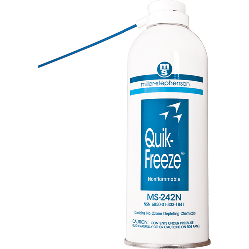 Refroidisseur de composantes Quik-Freeze, 14 oz Quali-T-Solutions