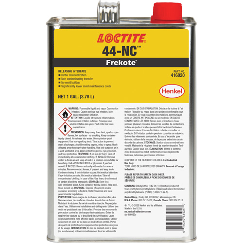 Frekote 44-NC Quali-T-Solutions