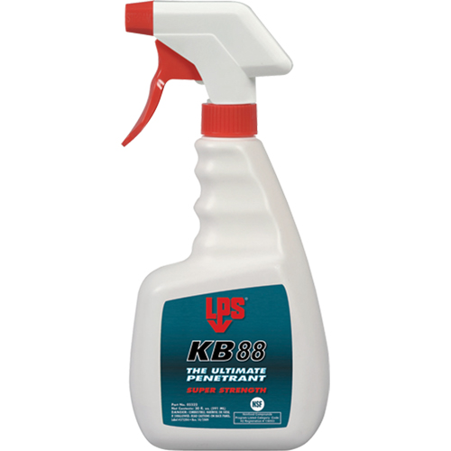 P&eacute;n&eacute;trant ultime KB 88, Bouteille &agrave; g&acirc;chette, 20 oz liq. Quali-T-Solutions