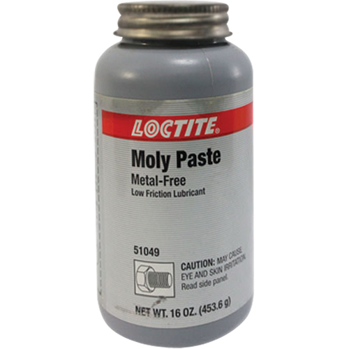 Moly Paste, 518 g., 750°F (400°C) Max. Effective Temperature Quali-T-Solutions