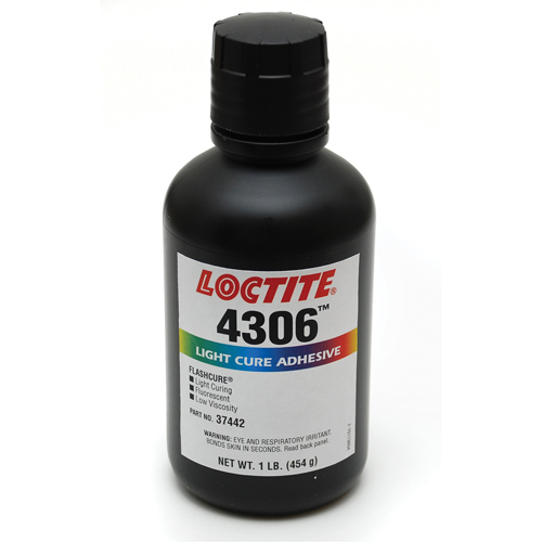 4306 Flashcure Cyanoacrylate, 1 lb. Quali-T-Solutions
