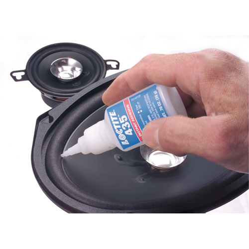 435 Surface Insensitive Instant Adhesive, Clear, Bottle, 20 g Quali-T-Solutions