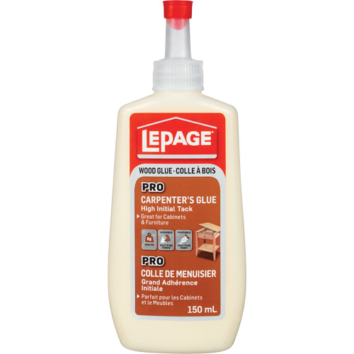 LePage&reg; Carpenter's Glue Quali-T-Solutions