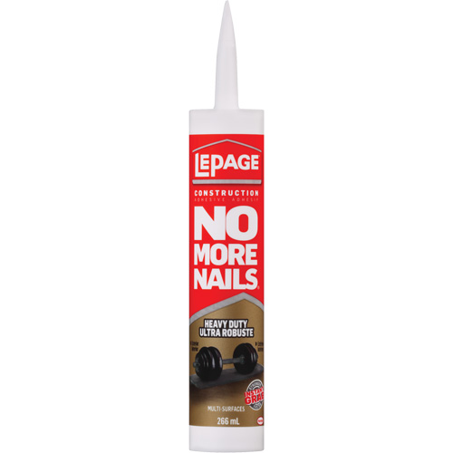 No More Nails de LePage Quali-T-Solutions