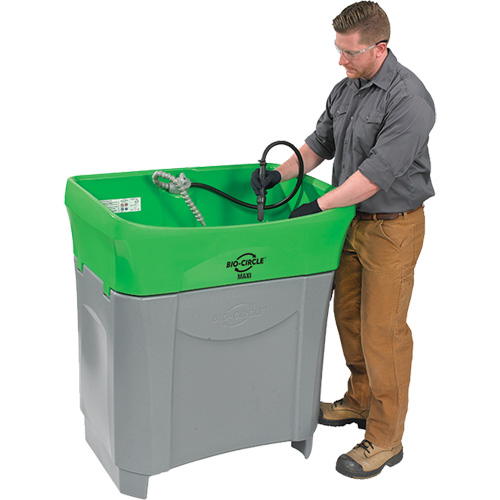 BIO-CIRCLE MAXI Starter Kit, Plastic Quali-T-Solutions