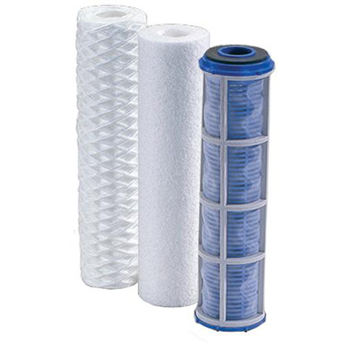 Filtres r&eacute;utilisables pour bac de lavage de pi&egrave;ces BIO-CIRCLE Quali-T-Solutions