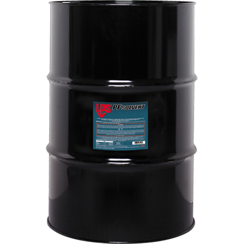 Solvant PF, Baril Quali-T-Solutions
