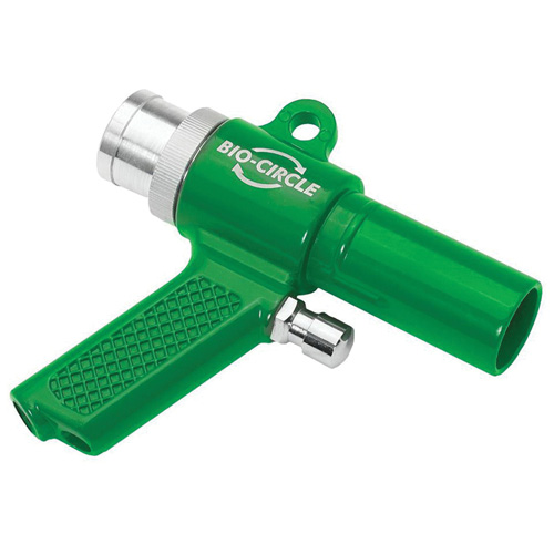 Trousse de pistolet de s&eacute;chage &agrave; l'air BIO-CIRCLE Quali-T-Solutions