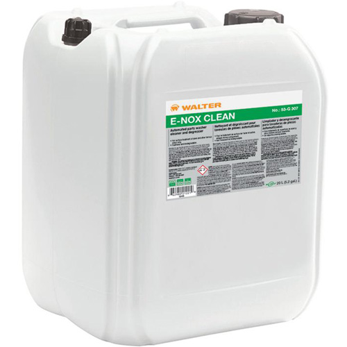 Nettoyant de surface en acier inoxydable E-Nox Clean, 20 L, Seau Quali-T-Solutions