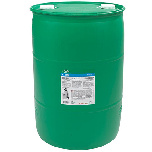 FT200 Surface Cleaner, Drum Quali-T-Solutions