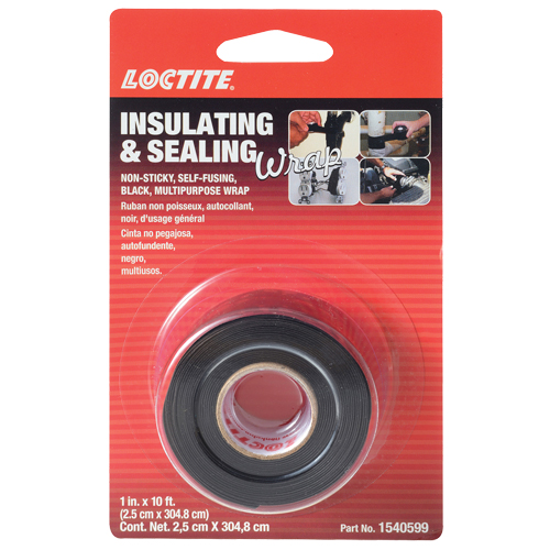 Ruban de scellage isol&eacute; 5075 Quali-T-Solutions