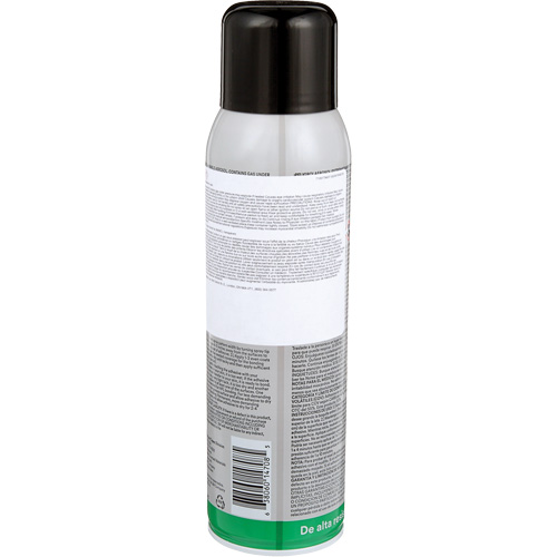 20 Heavy Duty Spray Adhesive, Clear, Aerosol Can Quali-T-Solutions