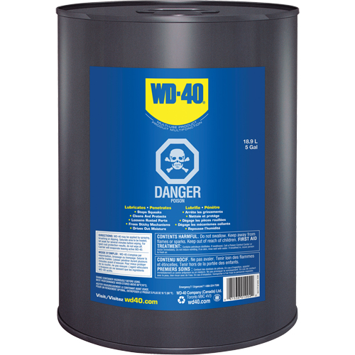 Penetrating Oil, Pail, 18.9 L Quali-T-Solutions