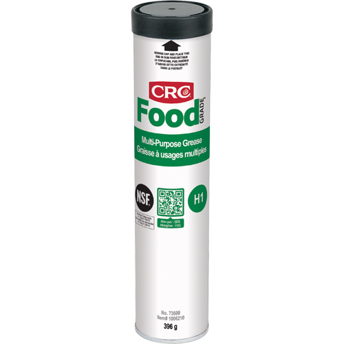 Multi-Purpose Food Plant Grease, Cartridge Quali-T-Solutions