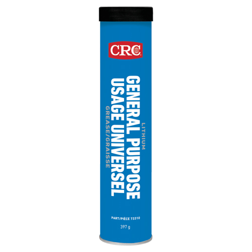 General-Purpose Lithium Grease, Cartridge Quali-T-Solutions