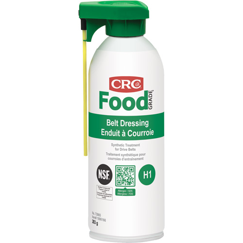 CRC&reg; Food Plant Belt Dressing, Aerosol Can Quali-T-Solutions