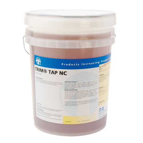 Fluide de taraudage TAP NC TRIM, Seau Quali-T-Solutions