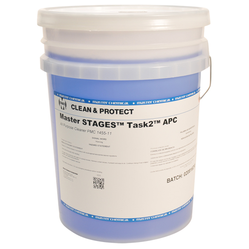 Nettoyant tout usage STAGES Task2, Seau Quali-T-Solutions