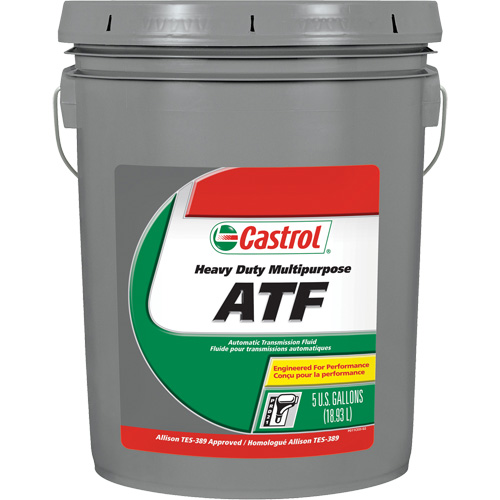 2500 Heavy-Duty Automatic Transmission Fluid Quali-T-Solutions