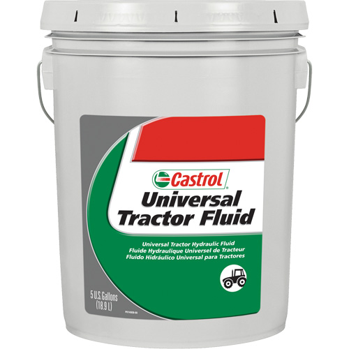 Liquide de tracteur universel 2016 Hydrastatic Quali-T-Solutions