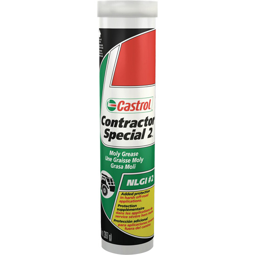 Graisse au complexe de lithium 5772 Contractor Special Quali-T-Solutions