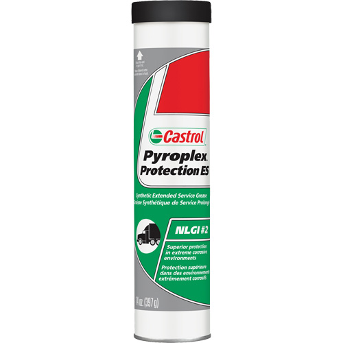 5211 Pyroplex Protection ES NLGI #2, 400 g, Cartouche, 550°F (288°C) temp&eacute;rature max. Quali-T-Solutions