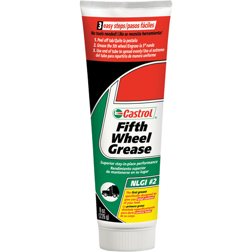 Graisse 5552 Fifth Wheel, 226 g, Tube Quali-T-Solutions