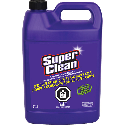 Cleaner & Degreaser, Jug Quali-T-Solutions