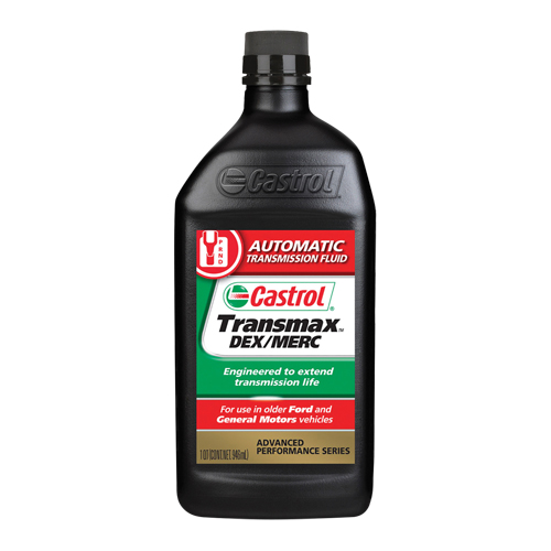 Transmax Dexron&reg;/Mercon&reg; Automatic Transmission Fluid Quali-T-Solutions