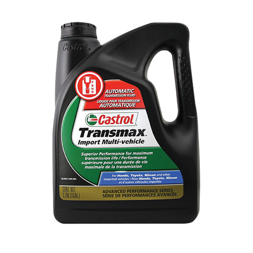 Fluide pour transmission automatique Transmax v&eacute;hicules multiples import&eacute;s Quali-T-Solutions
