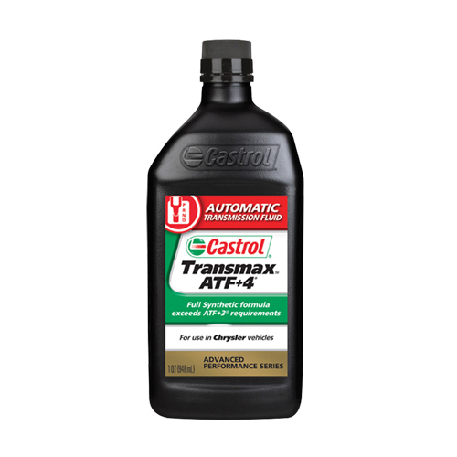 Transmax ATF+4&reg; Automatic Transmission Fluid Quali-T-Solutions