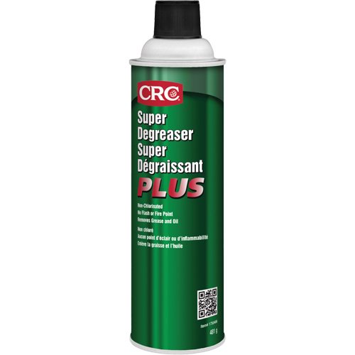 Super Degreaser Plus, Aerosol Can Quali-T-Solutions