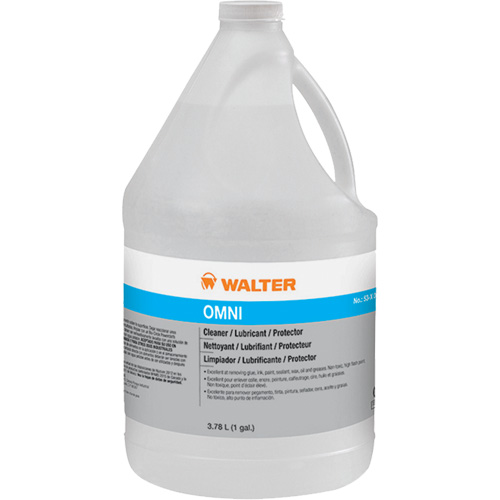 Nettoyant lubrifiant protecteur OMNI, 3,78 L, Cruche Quali-T-Solutions