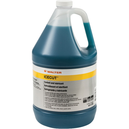 Refroidissant/lubrifiant Icecut, Cruche Quali-T-Solutions