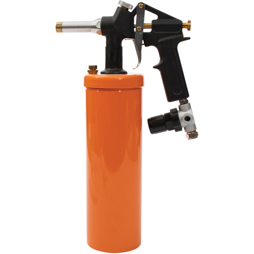 Pompe &agrave; pulv&eacute;riser pour E-Weld Plasma, Longueur du tube 15,4" Quali-T-Solutions