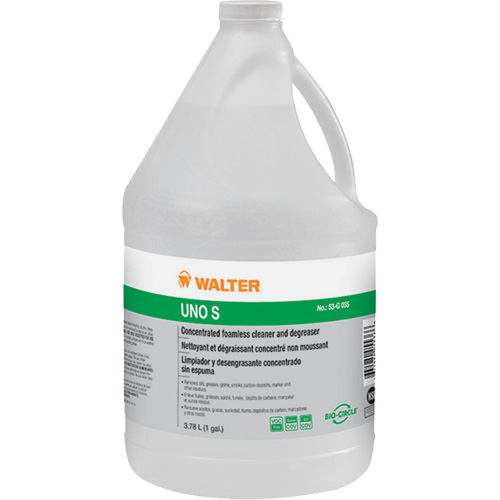 Uno S High Strength Cleaner & Degreaser Quali-T-Solutions