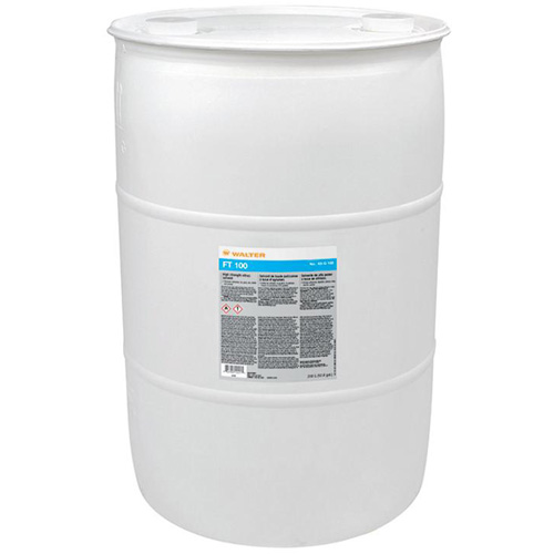 Agent nettoyant &agrave; s&eacute;chage rapide FT 100, Baril Quali-T-Solutions
