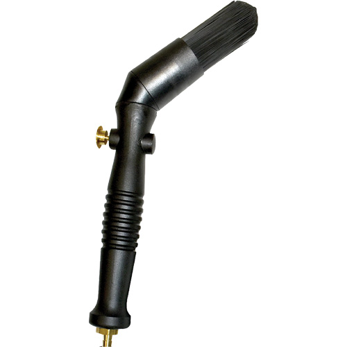 Brosse &agrave; r&eacute;curer &agrave; passage direct BenchtopPro Quali-T-Solutions