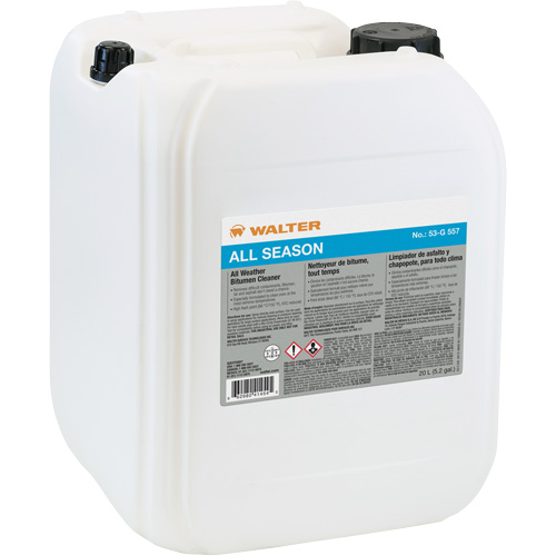 All-Season All-Weather Cleaner, 20 L, Pail Quali-T-Solutions