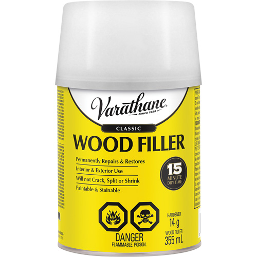 Varathane&reg; Wood Filler, 355 ml Quali-T-Solutions