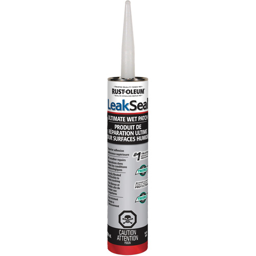 LeakSeal&reg; Ultimate Wet Roof Patch Quali-T-Solutions
