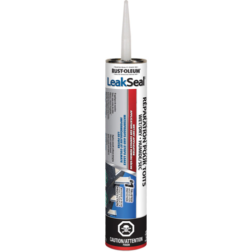 LeakSeal&reg; Wet/Dry Roof Repair Quali-T-Solutions