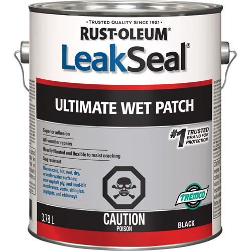 LeakSeal&reg; Ultimate Wet Roof Patch Quali-T-Solutions
