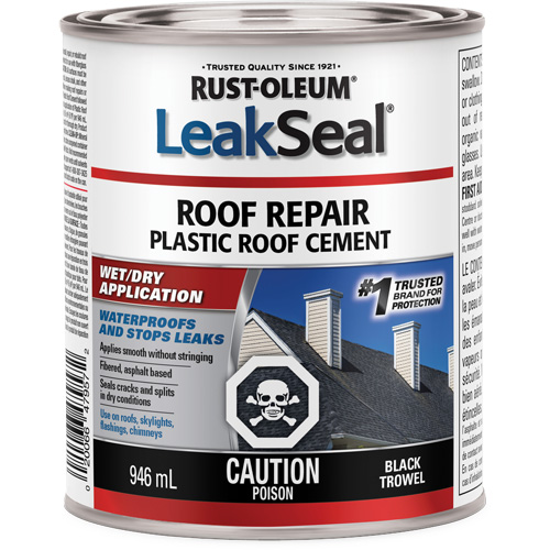 LeakSeal&reg; Wet/Dry Roof Repair Quali-T-Solutions