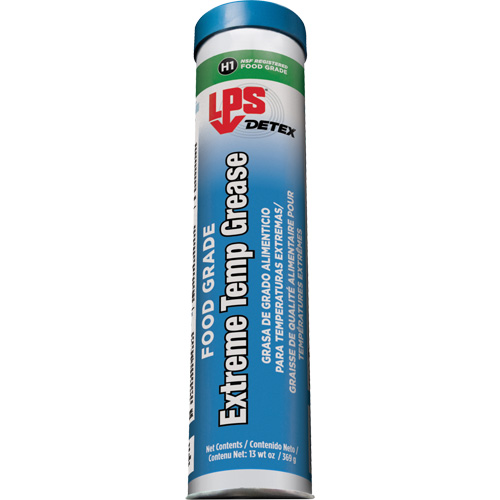 Detex&reg; Food Grade Extreme Temp Grease, Cartridge Quali-T-Solutions