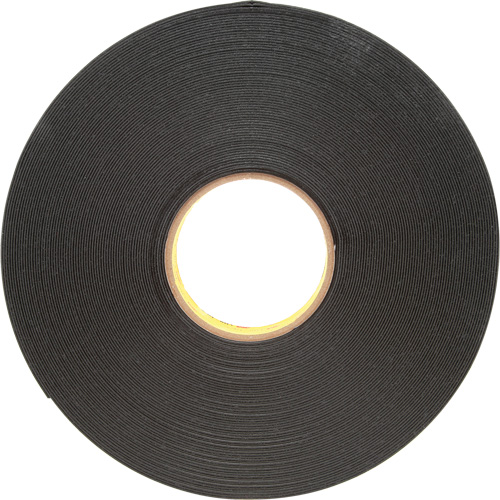 VHB Tape, 33 m (108') L x 25.4 mm (1") W, 43 mils, Acrylic Quali-T-Solutions
