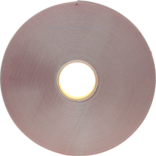 VHB Tape, 33 m (108') L x 25.4 mm (1") W, 91 mils, Acrylic Quali-T-Solutions