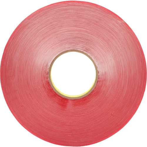 VHB Tape, 66 m (216') L x 25.4 mm (1") W, 20 mils, Acrylic Quali-T-Solutions