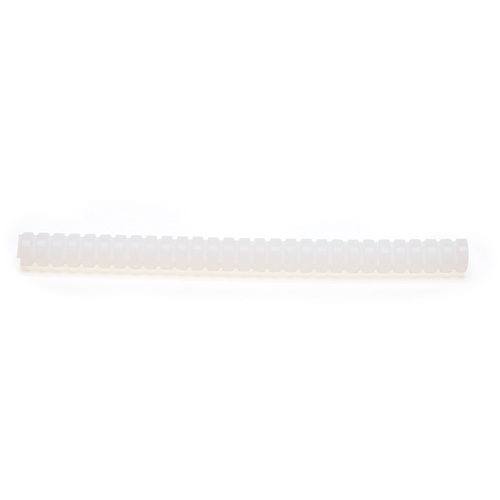Hot Melt Adhesive, 5/8" Dia. x 8" L, Clear Quali-T-Solutions