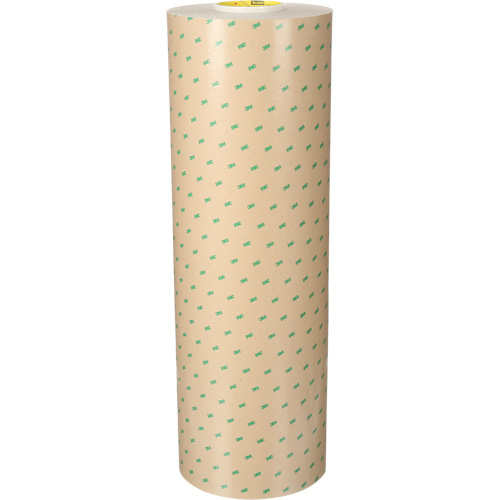 Ruban de transfert adh&eacute;sif, 610 mm (24") la x 55 m (180') lo, 2 mils Quali-T-Solutions